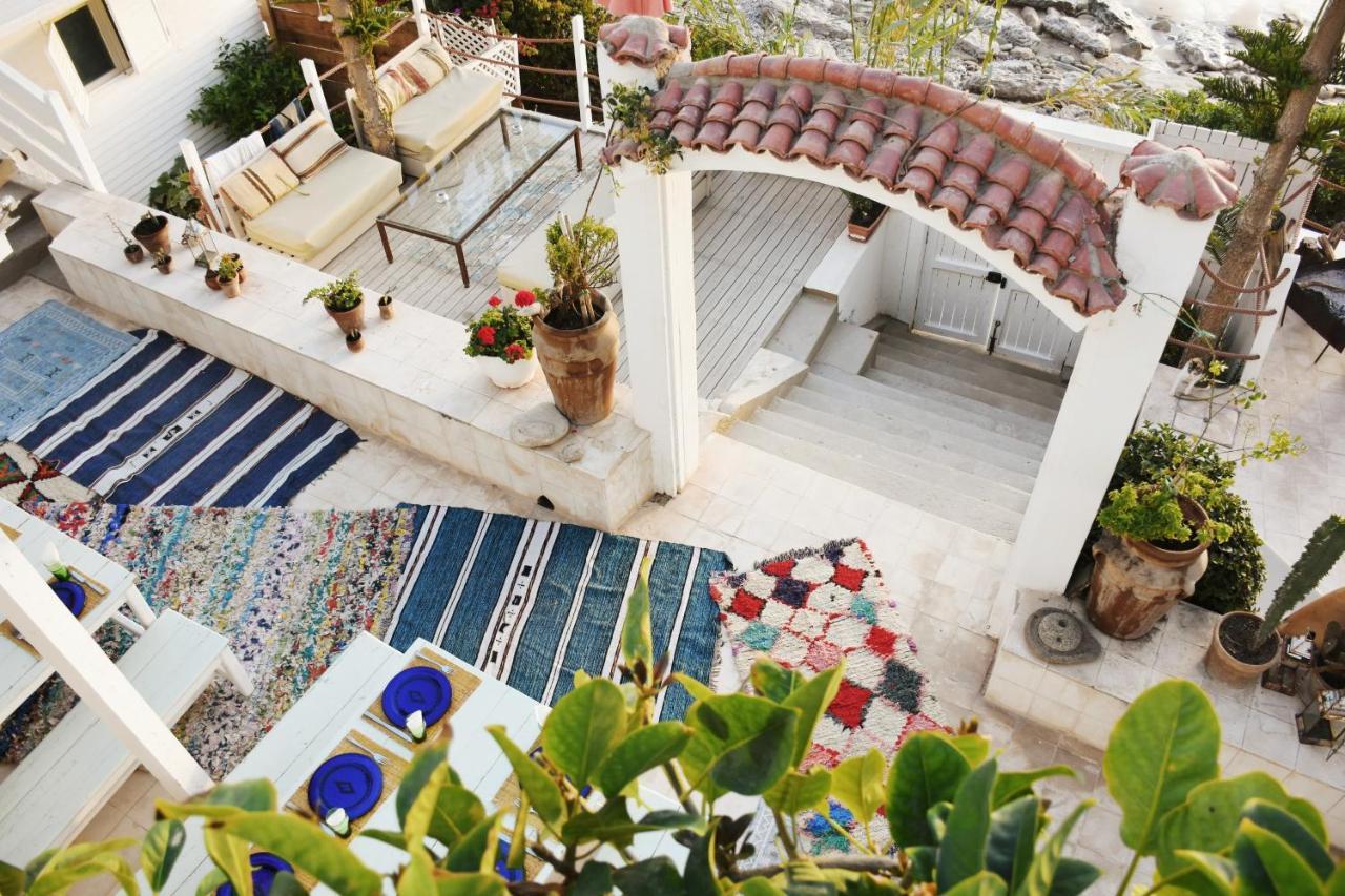 Taghazout Villa By Surf Maroc Экстерьер фото
